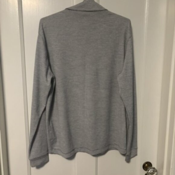 Brown U. Golf Quarter Zip Shirt - Picture 4 of 4